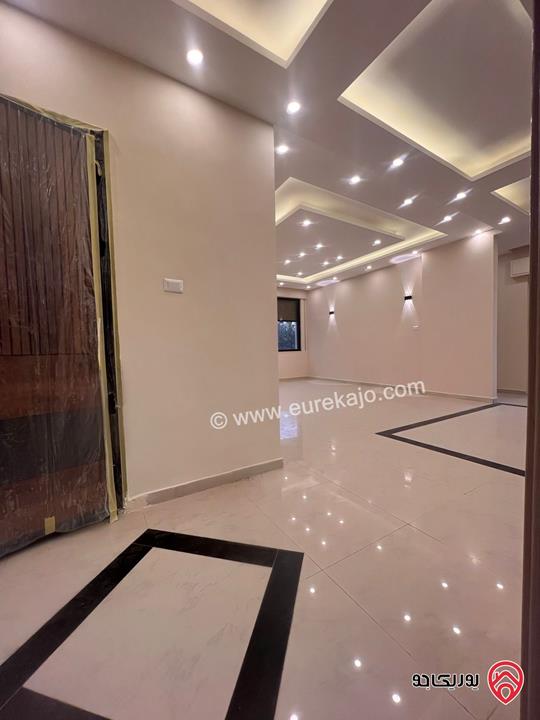 شقة لم تسكن مساحة 300م طابق أول للايجار في عمان - ضاحية الأمير راشد