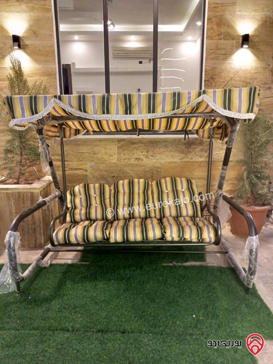 شاليه مساحة البناء 210م على أرض 300م للبيع بالأغوار - الروضة العلوية 