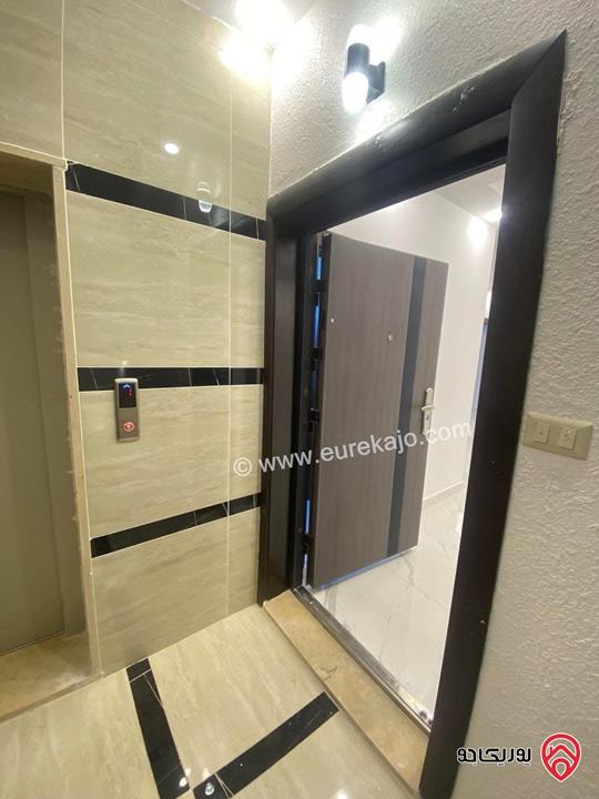 شقة طابق أول مساحة 150م للبيع في عمان - ضاحية الأقصى