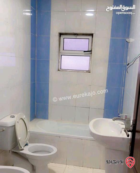 شقة فارغة طابق اول مساحة 150م للإيجار في عمان - ضاحية الأقصى 