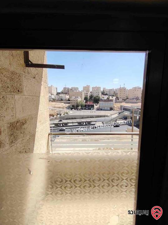 شقة مساحة 111م طابق أول للبيع في عمان - طبربور 