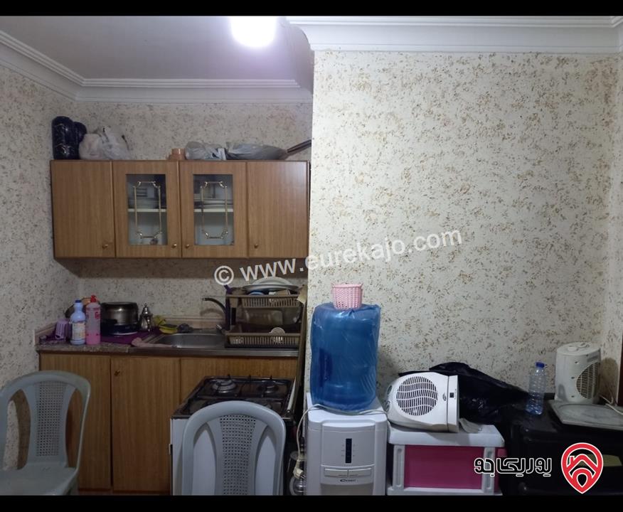 ستوديو 30 متر للايجار مفروشة في عمان - قرب الجامعة الأردنية بجانب بلدية الجبيهة