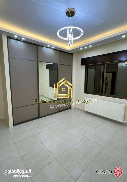 شقة سوبر ديلوكس مساحة 220م طابق ثاني للايجار في عمان - دير غبار 