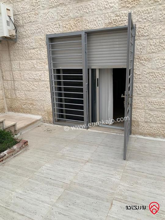 شقة (استوديو) كبير مساحة 70م للايجار مفروشة في عمان - قرية النخيل من المالك مباشرة بعمارة عوائل وملاك 