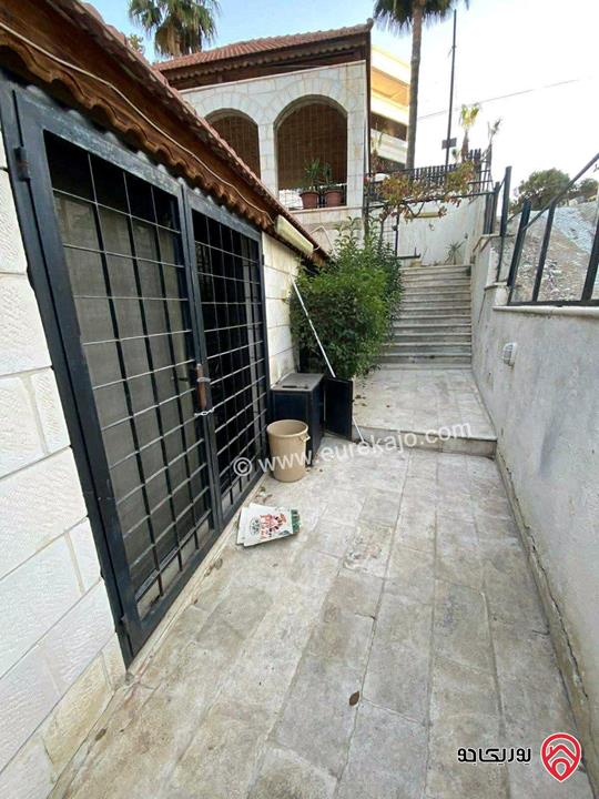 فيلا مساحة 333م على أرض 500م للبيع في عمان - الرابية