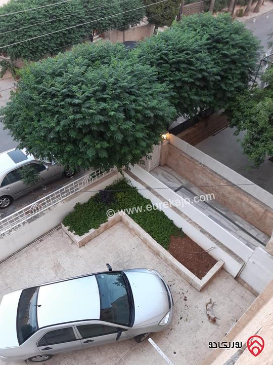 شقة مساحة 175م طابق ثاني للبيع مفروشة في عمان - ضاحية الاقصى