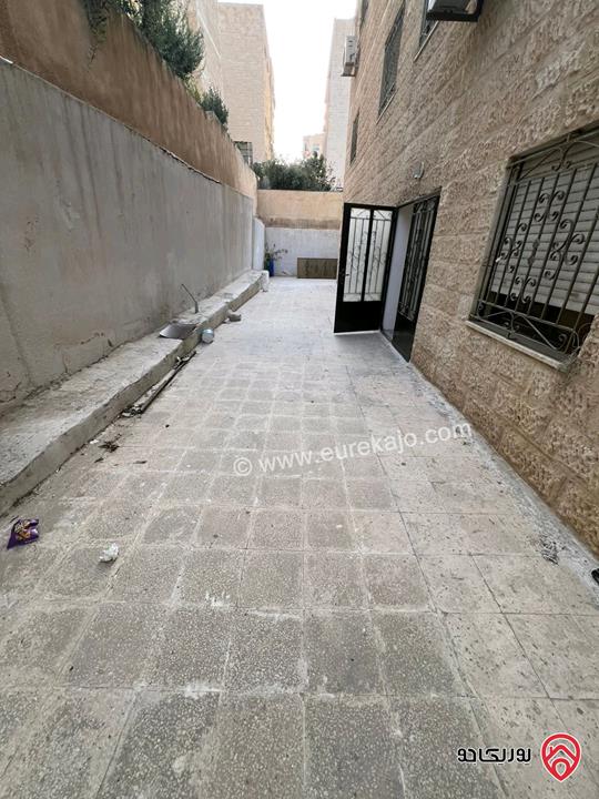 شقة أرضية مساحة 150م للايجار في عمان - طبربور ابو عليا بجانب دوار العودات