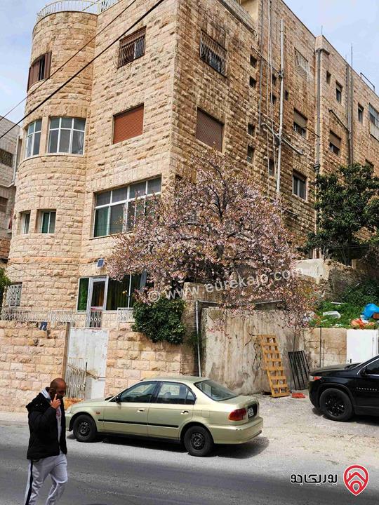 عمارة سكنية للبيع في عمان - جبل عمان الدوار الثاني