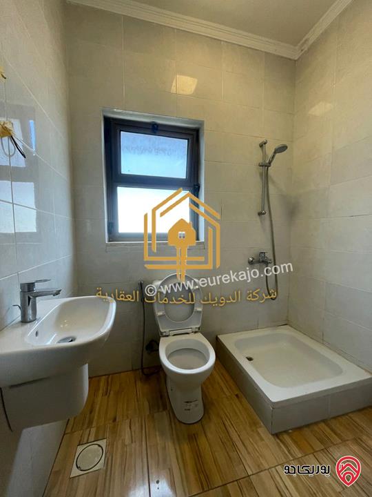 شقة سوبر ديلوكس طابق اول مساحة 230م للايجار في عمان - دير غبار 