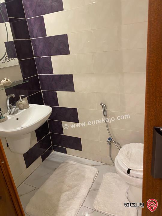 شقة طابق أول مساحة 125م للبيع في اربد - الحي الشرقي (خلف نادي الضباط) 