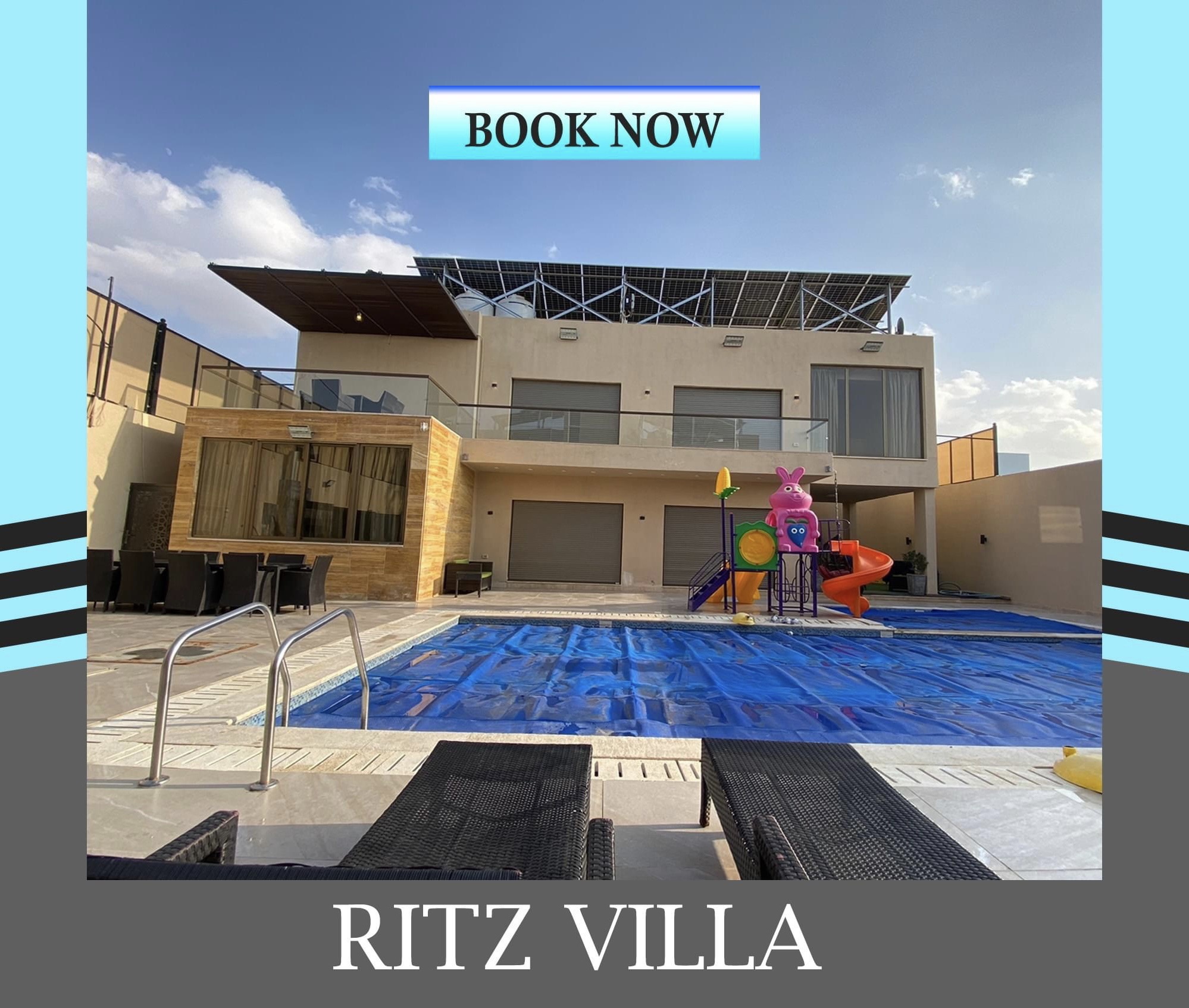 RITZ VILLA