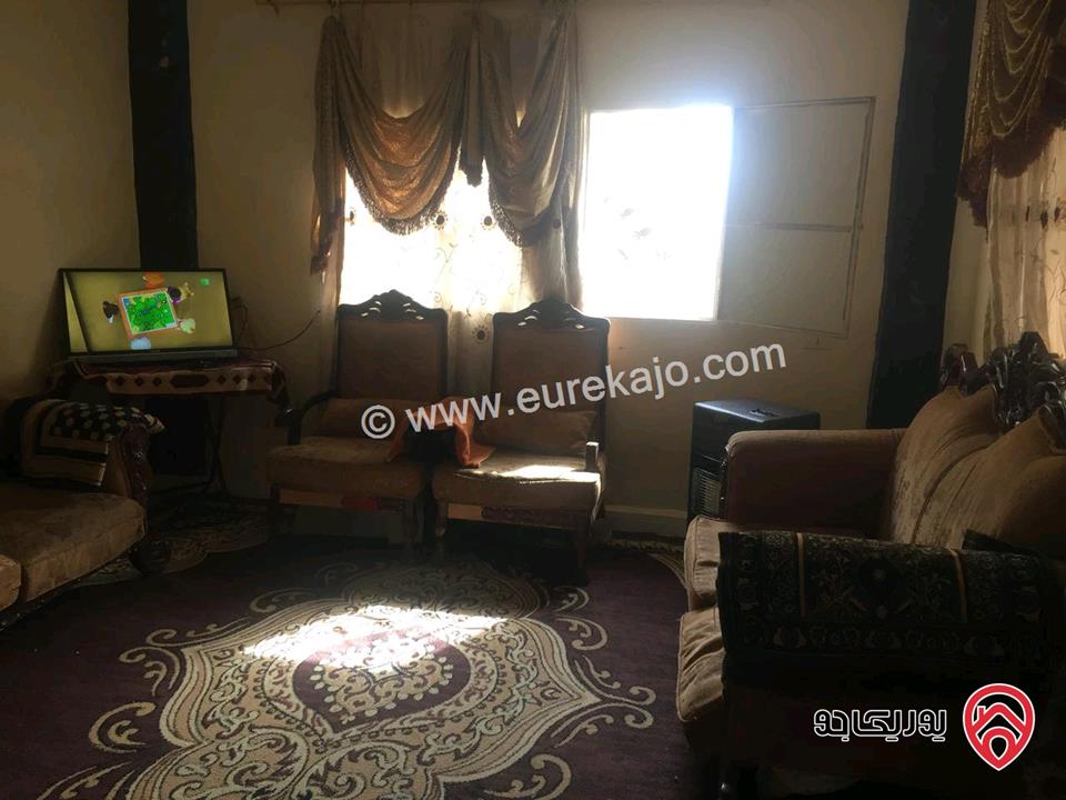 شقة تسوية مساحة 100م للبيع في الزرقاء - الزرقاء الجديدة