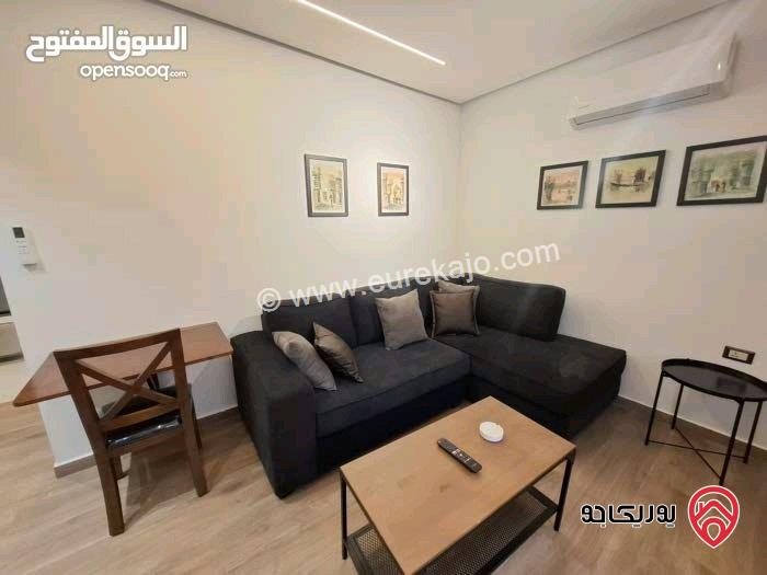 شقة مساحة 50م للايجار في عمان - ام السماق شارع مكة