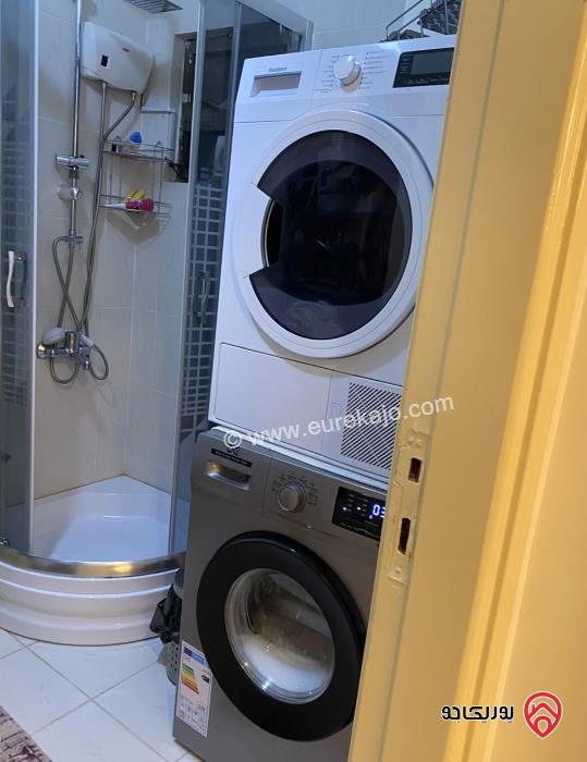 شقة مساحة 200م طابق شبه أرضي للبيع في خلدا 