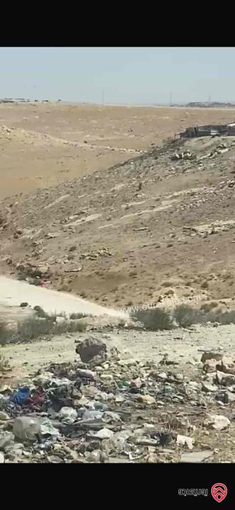 قطعة أرض مساحة 401م للبيع في الرصيفة - منطقة المغيرات 