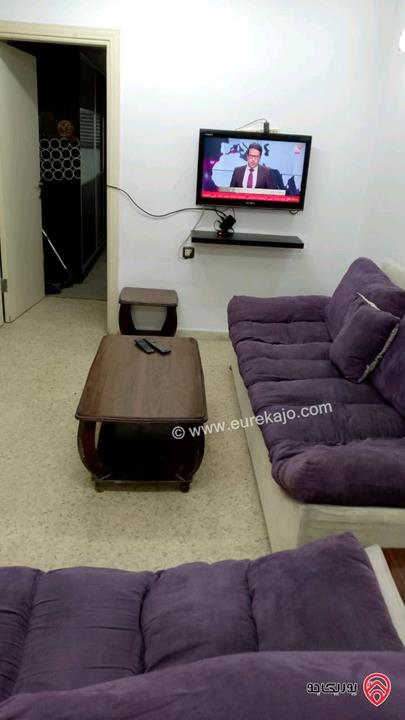 شقة مفروشة مساحة 51م للإيجار في عمان - السابع 