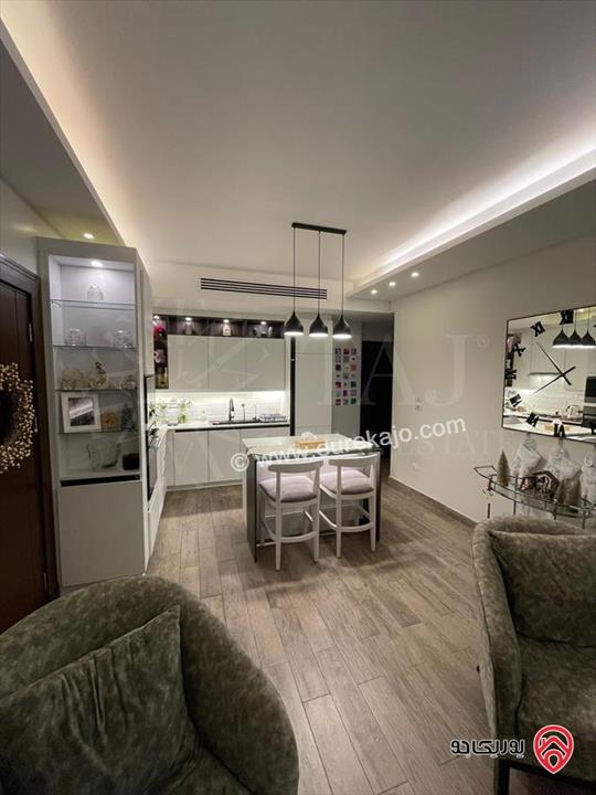 شقة فاخرة مساحة 89م للبيع في عمان - عبدون