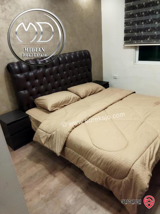 ستديو مفروش للبيع في عمان - الشميساني مساحة 45م طابق اول سوبر ديلوكس يصلح للاستثمار بسعر مميز