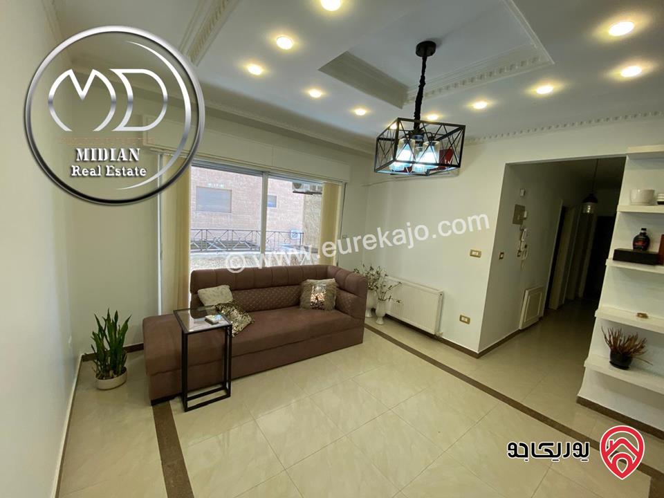 شقة شبه ارضي للبيع في عمان - دير غبار مساحة 170م تشطيبات سوبر ديلوكس بسعر مميز جداً