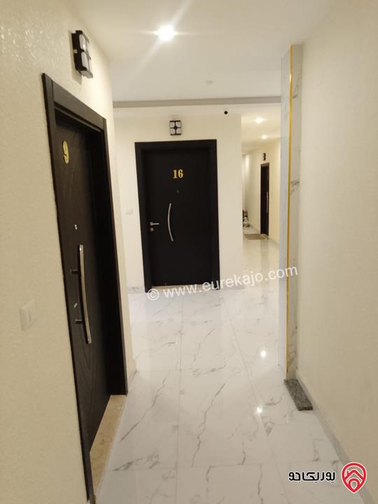 شقق مساحة 60م مفروشة للايجار في عمان - الجبيهة 