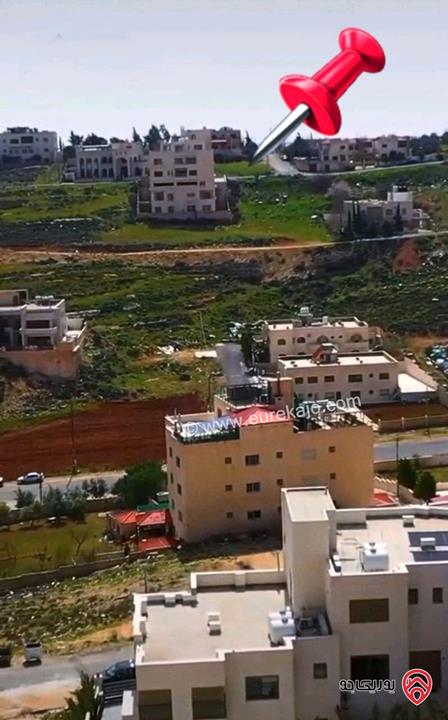 قطعة ارض مميزة مساحة 945م سكن (أ) خاص ع شارعين للبيع في عمان - مرج الحمام طريق المطار خلف مدارس العالمية