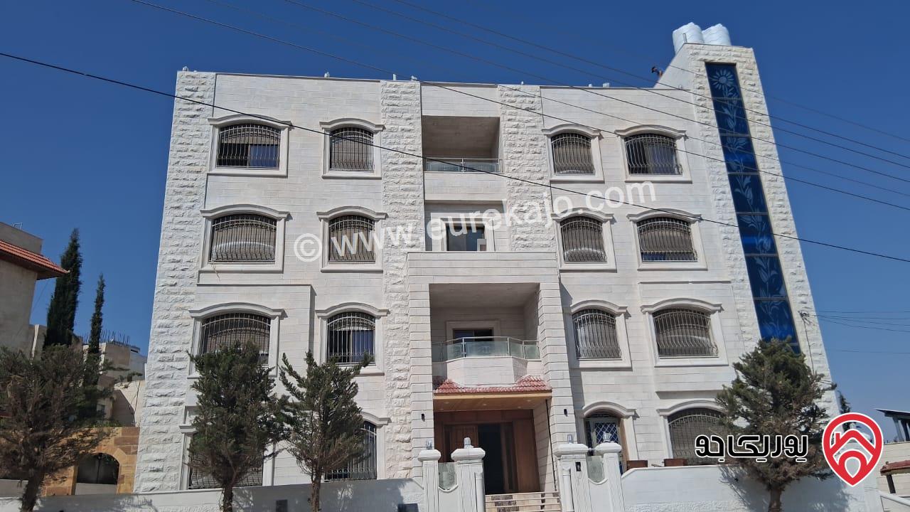 عمارة على أرض 500م للبيع في عمان - طبربور