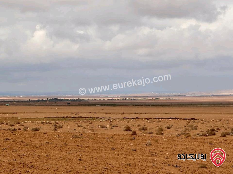 قطعة أرض مساحة 3400م للبيع من أراضي جنوب عمان - الحمام الشرقي خلف مطار الملكة علياء