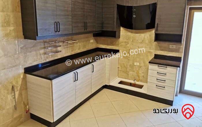 شقة جميلة مساحة 150م طابق ثاني للايجار في عمان - ضاحية النخيل 