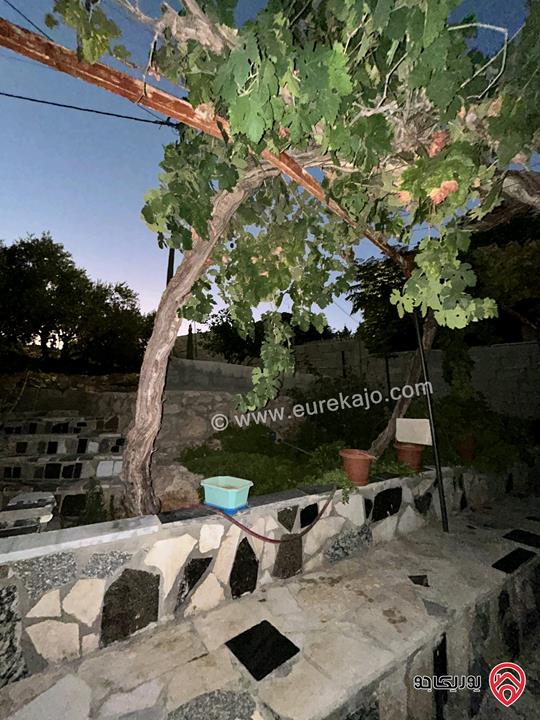 منزل مستقل مساحة 145م على أرض 773م للبيع في السلط - الصبيحي /ميسرة 