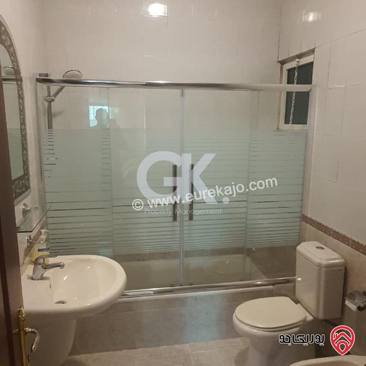 شقة طابق أرضي مساحة 150م للايجار في عمان - دير غبار