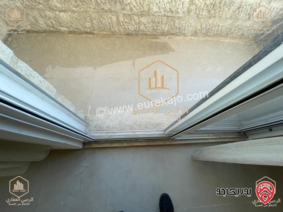 شقة ديلوكس طابق ثالث مساحة 150م للايجار في عمان - الدوار السابع