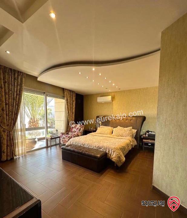 فيلا فخمة مساحة 740م على أرض 750م للبيع في عمان - دابوق 