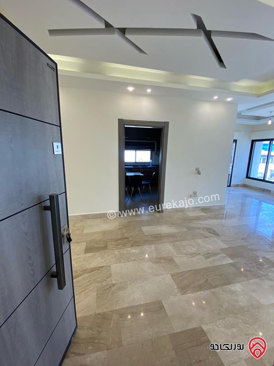 شقة طابق أرضي مساحة 125م للإيجار في عمان - الدوار السابع قرب شارع مكة