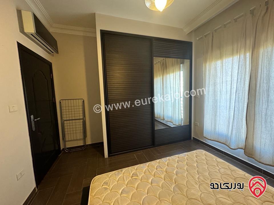 Furnished Apartment 92 sqm for rent in Amman -Jabal Amman