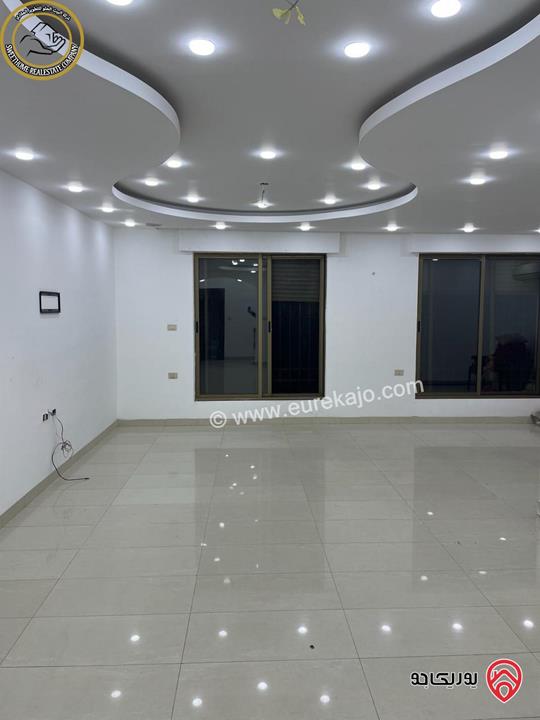 شقة فاخرة مساحة 185م طابق أول للبيع في عمان - السابع قرب جمعية خليل الرحمن بسعر مغري