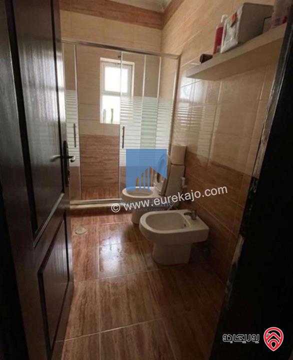 شقة أرضية مميزة للبيع في عمان - خلدا 190م مع ترس 70م تشطيب سوبر ديلوكس