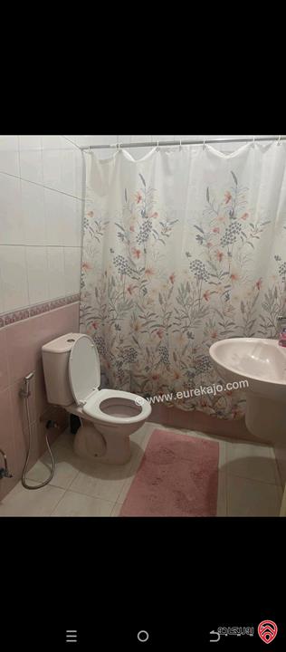 شقة طابق ثالث مساحة 131م للبيع في عمان - ضاحية الرشيد