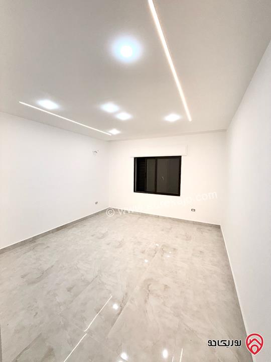 شقة مساحة 125م طابق ثاني للبيع اقساط بسعر الكاش في عمان - طبربور 