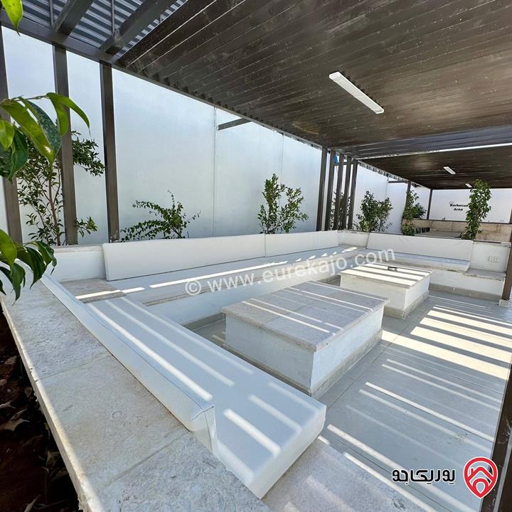 شاليه خمس نجوم للايجار اليومي في ارقى مناطق البحر الميت - السويمه