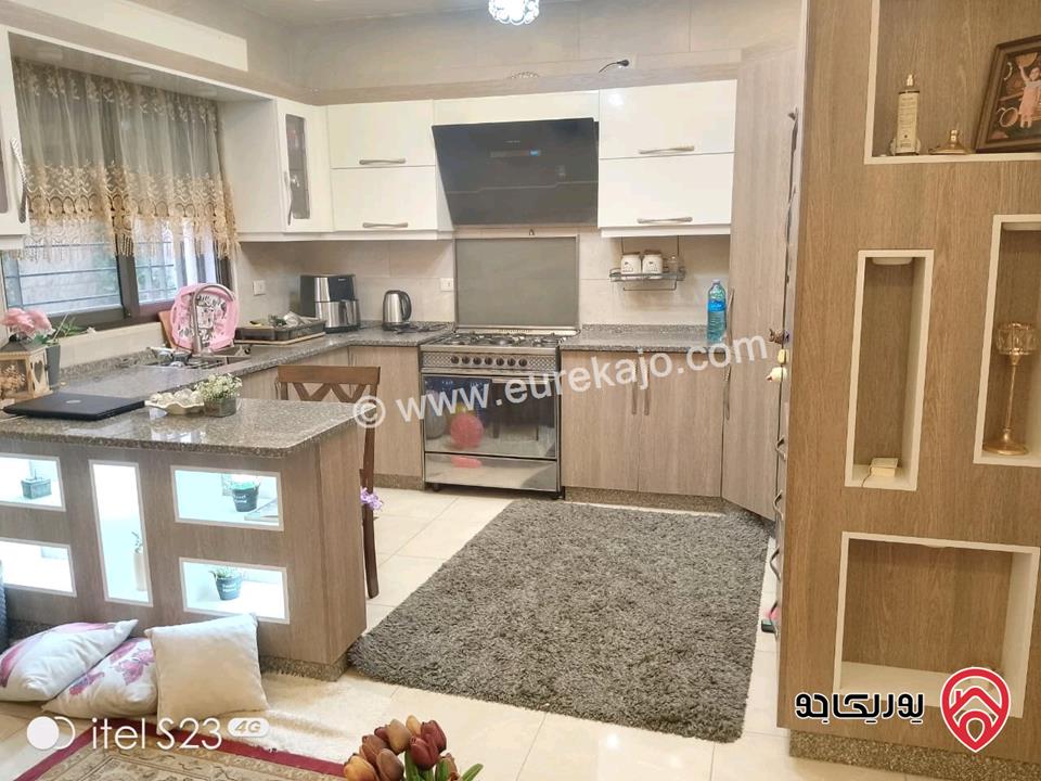 شقة جديدة مساحة 125م داخلي و 45م خارجي للبيع في عمان - ضاحية الاقصى منطقة هادئة وجديدة 