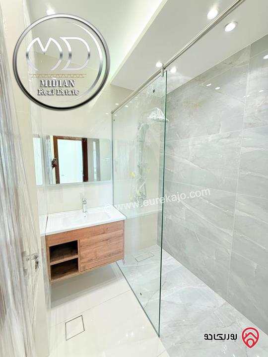 شقق جديدة للبيع في عمان - خلدا مساحة 175م تشطيبات ديكورات عصرية فاخرة اطلالة جميلة و بأسعار مميزة