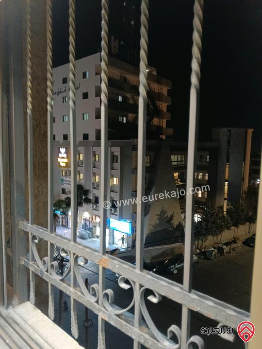 شقة طابق ثالث مساحة 164م للبيع في عمان - ضاحية الرشيد