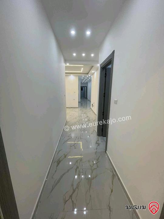 شقق جديدة بمساحات من 116م الى 183م للبيع في عمان - طبربور قريبة من دوار محكمة الاحداث 