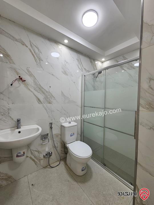 شقة أرضية مساحة 100م للايجار في عمان - تلاع العلي