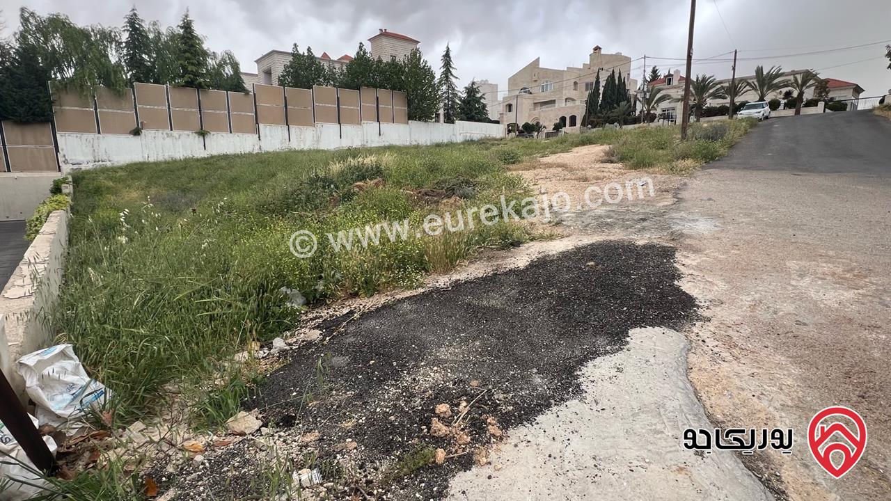 قطعة أرض مساحة 2 دونم للبيع في عمان - دابوق 