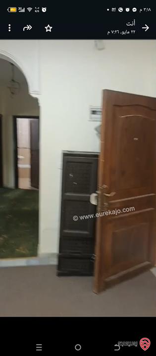 شقة مساحة 90م للبيع بسعر مغري جدا في عمان - الجبيهة قرب جامعة سمية والجامعة الأردنية
