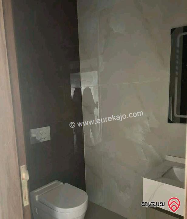 شقة فارغة أرضية مساحة 230م للايجار في عمان - ضاحية الأمير راشد 