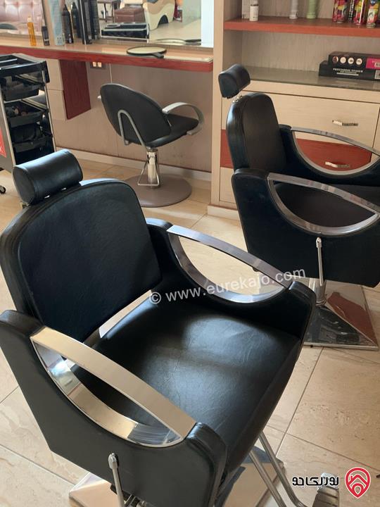 مكاتب بمساحات مختلفة من 75 متر الى 150 متر للايجار في عمان - السابع