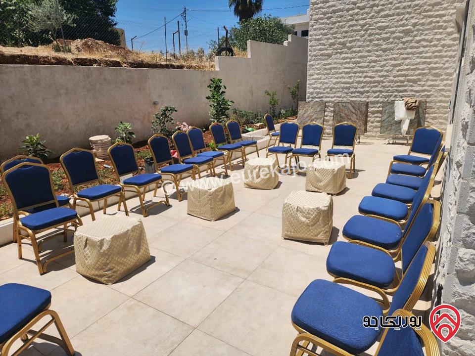 منزل مستقل مساحة 435م على أرض 539م للبيع في عمان - بدر الجديدة