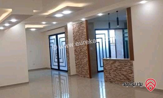 شقة طابق شبه أرضي مساحة 130م للايجار في عمان - ضاحية الرشيد 